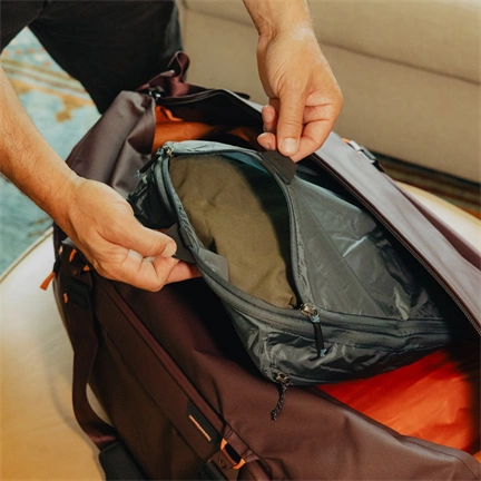 PEAK DESIGN Packing Cube Medium - Tengerkék