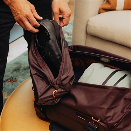 PEAK DESIGN Shoe Pouch - Holdfogyatkozás