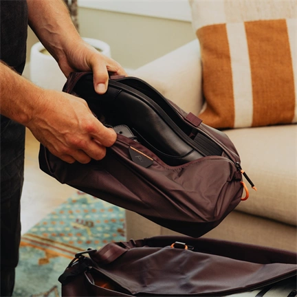 PEAK DESIGN Shoe Pouch - Holdfogyatkozás