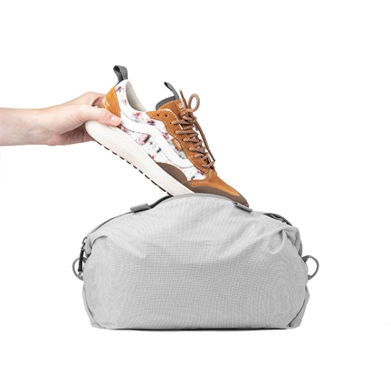 PEAK DESIGN Shoe Pouch - Raw