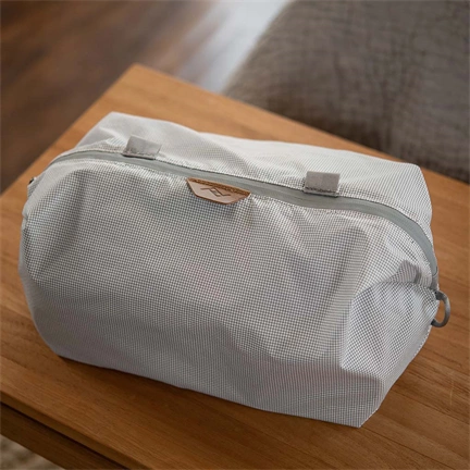 PEAK DESIGN Shoe Pouch - Raw