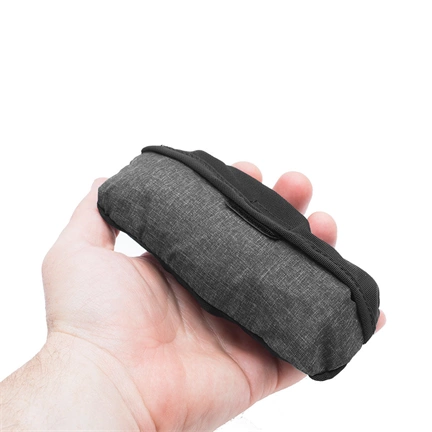 PEAK DESIGN Shoe Pouch - Szénszürke