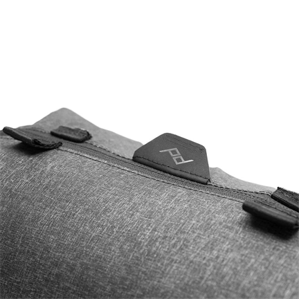 PEAK DESIGN Shoe Pouch - Szénszürke