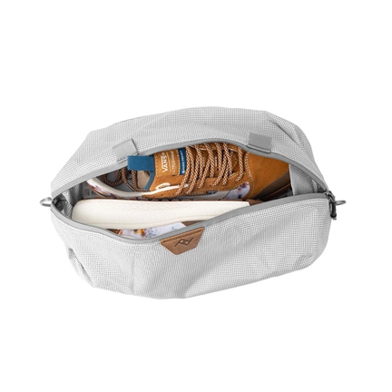 PEAK DESIGN Shoe Pouch Raw