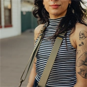 PEAK DESIGN Slide Lite - Algazöld