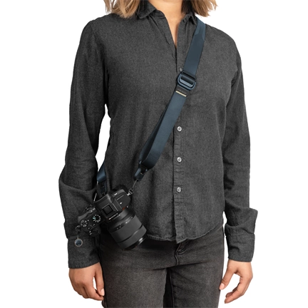 PEAK DESIGN Slide Lite - Tengerkék