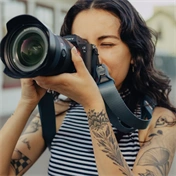 PEAK DESIGN Slide Lite - Tengerkék