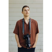 PEAK DESIGN Slide Lite - Tengerkék