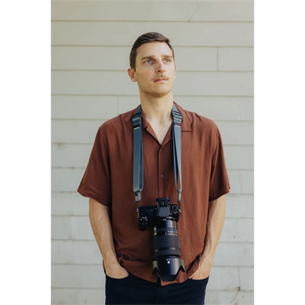 PEAK DESIGN Slide Lite - Tengerkék