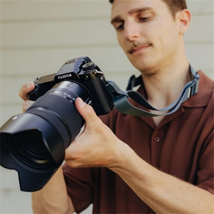 PEAK DESIGN Slide Lite - Tengerkék