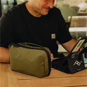 PEAK DESIGN Tech Pouch - Algazöld