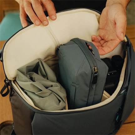 PEAK DESIGN Tech Pouch - Tengerkék