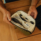 PEAK DESIGN Tech Pouch Small - Algazöld