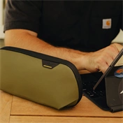 PEAK DESIGN Tech Pouch Small - Algazöld