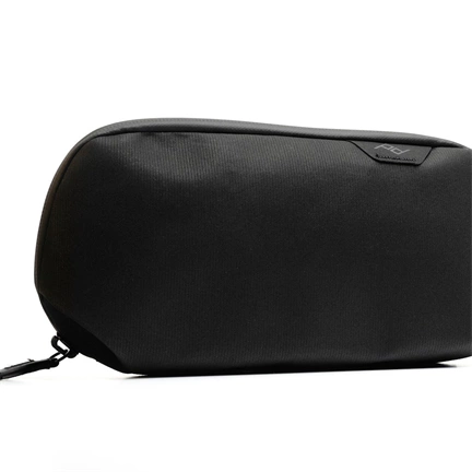 PEAK DESIGN Tech Pouch Small - Fekete