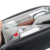 PEAK DESIGN Tech Pouch Small - Fekete