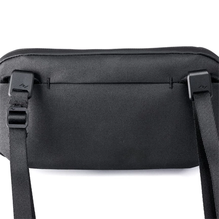 PEAK DESIGN Tech Pouch Small - Fekete