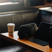 PEAK DESIGN Tech Pouch Small - Fekete