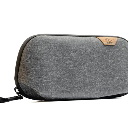 PEAK DESIGN Tech Pouch Small - Szénszürke