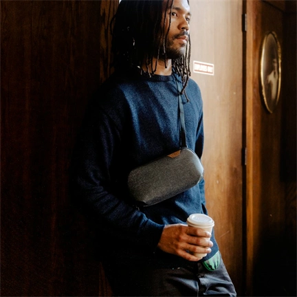 PEAK DESIGN Tech Pouch Small - Szénszürke