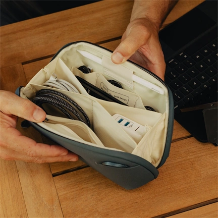 PEAK DESIGN Tech Pouch Small - Terngerkék