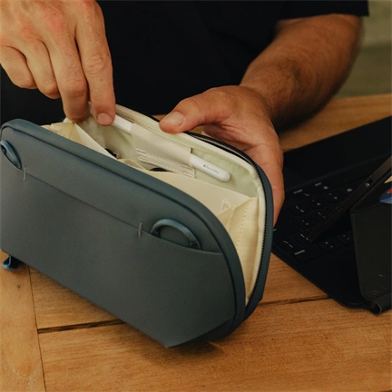 PEAK DESIGN Tech Pouch Small - Terngerkék