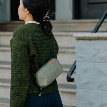 PEAK DESIGN Tech Pouch Small - Zsálya