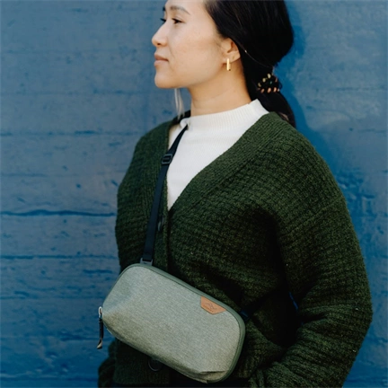 PEAK DESIGN Tech Pouch Small - Zsálya