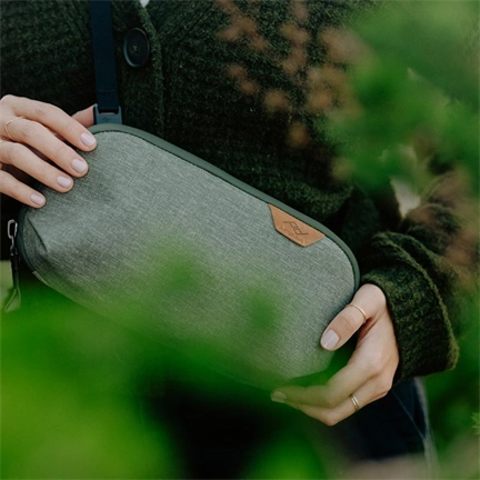 PEAK DESIGN Tech Pouch Small - Zsálya