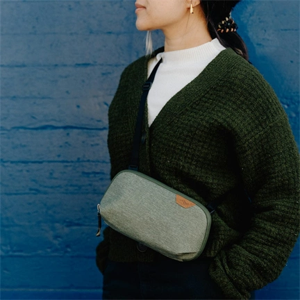 PEAK DESIGN Tech Pouch Small - Zsálya