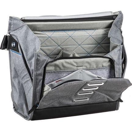 PEAK DESIGN The Everyday Messenger 15 V2 - Szürke
