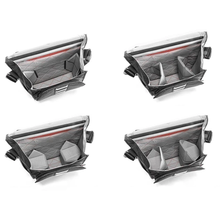 PEAK DESIGN The Everyday Messenger 15 V2 - Szürke