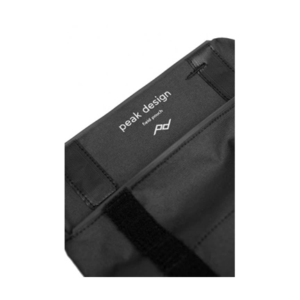 PEAK DESIGN The Field Pouch V2 - Fekete