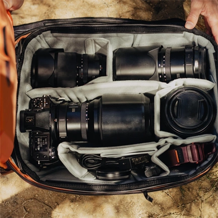 PEAK DESIGN Travel Backpack 30L - Holdfogyatkozás