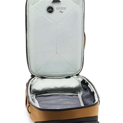 PEAK DESIGN Travel Backpack 30L - Préifarkas