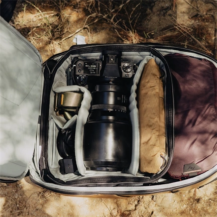 PEAK DESIGN Travel Backpack 30L - Préifarkas