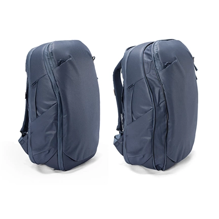 PEAK DESIGN Travel Backpack 30L - Sötétkék