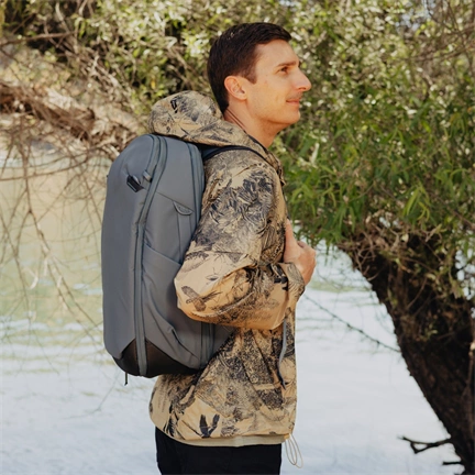 PEAK DESIGN Travel Backpack 30L - Tengerkék