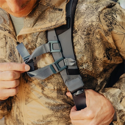 PEAK DESIGN Travel Backpack 30L - Tengerkék