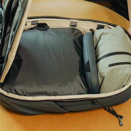 PEAK DESIGN Travel Backpack 30L - Tengerkék