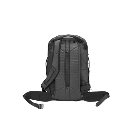 PEAK DESIGN Travel Backpack 30L Fekete