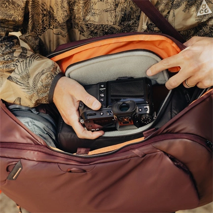 PEAK DESIGN Travel Backpack 45L - Holdfogyatkozás