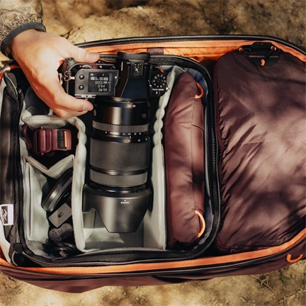 PEAK DESIGN Travel Backpack 45L - Holdfogyatkozás