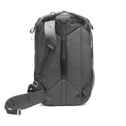 PEAK DESIGN Travel Backpack 45L Fekete