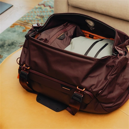 PEAK DESIGN Travel Duffel 35L - Holdfogyatkozás