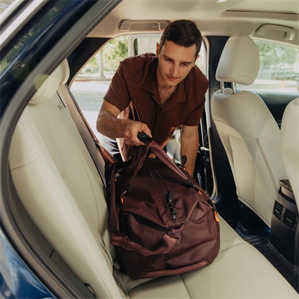 PEAK DESIGN Travel Duffel 35L - Holdfogyatkozás