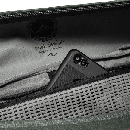 PEAK DESIGN Travel Duffel 35L - Zsálya