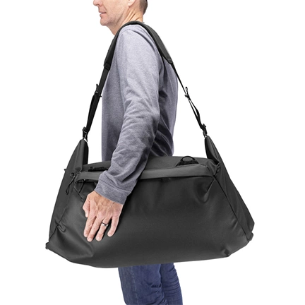 PEAK DESIGN Travel Duffel 65L - Fekete