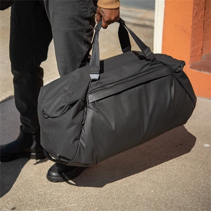 PEAK DESIGN Travel Duffel 65L - Fekete