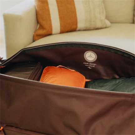 PEAK DESIGN Travel Duffel 65L - Holdfogyatkozás